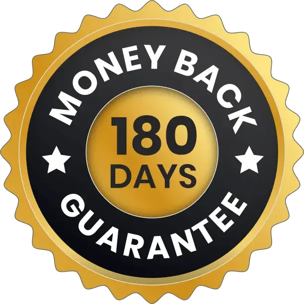 180 days money back sightcare